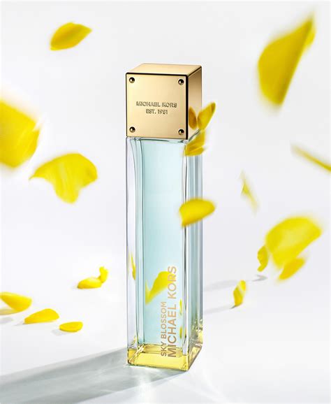 michael kors perfume blossom|sky blossom Michael Kors.